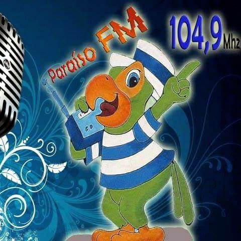 Rádio paraiso fm 104,9