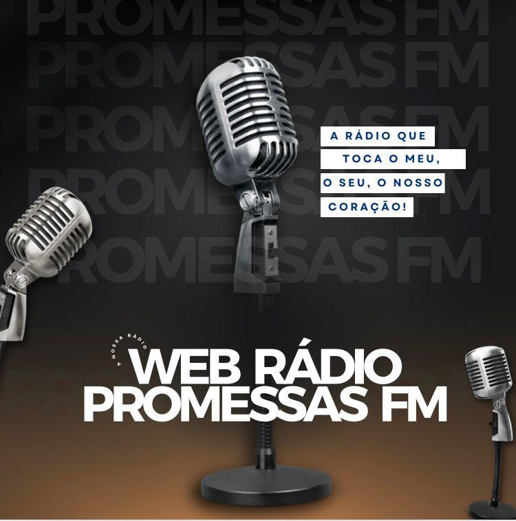 web radio promessas fm