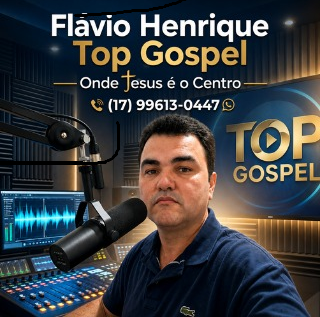 flavio henrique top gospel